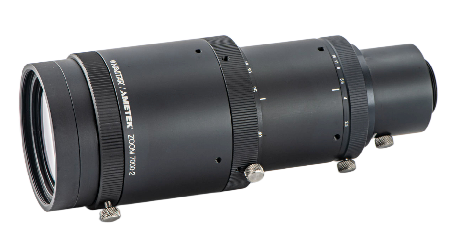 Navitar ZOOM 7000-2 macro lens